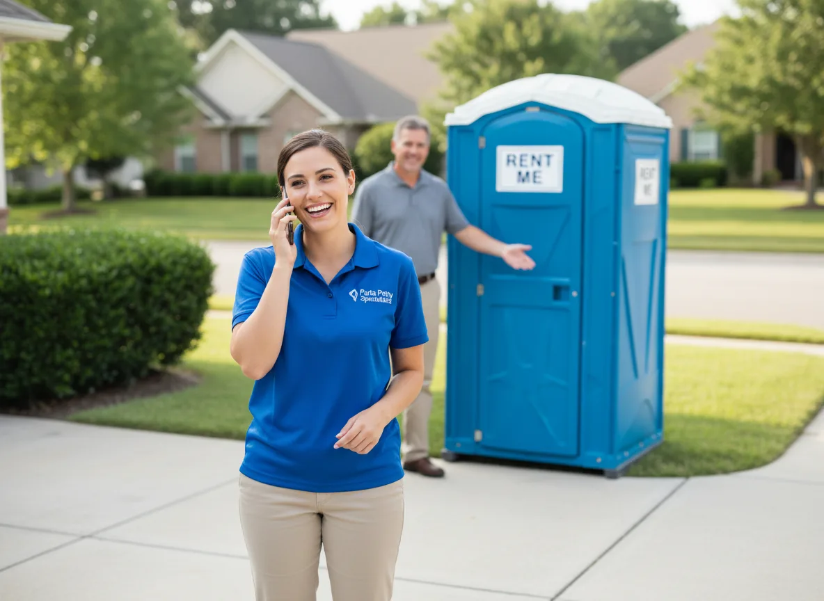 Portable Toilet Rental Hargill, TX FAQs